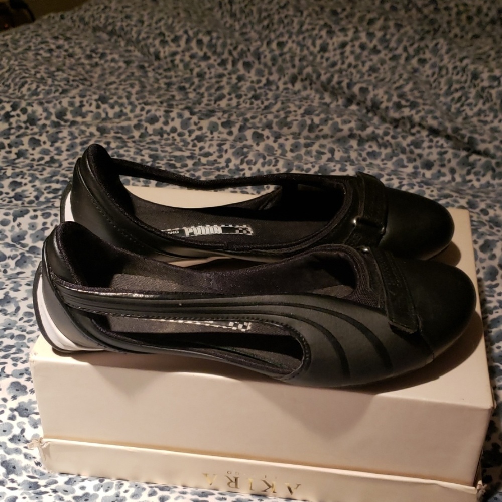 Puma shoes